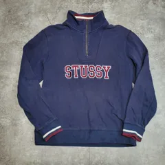 2025年最新】ハーフジップ stussyの人気アイテム - メルカリ
