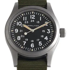 2025年最新】Hamilton 自動巻き時計の人気アイテム - メルカリ