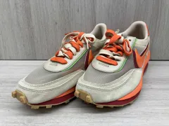 NIKE  スニーカー　サイズ28.5cm   sacai   CLOT  LD Waffle  Orange  Blaze  DH1347-100