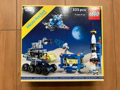 レゴ 40712 Micro Rocket Launchpad 325pcs 未使用