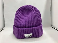 2025年最新】ganni ニット帽の人気アイテム - メルカリ