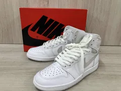 NIKE AIRJORDAN 1HIGH85 NEUTRAL GREY スニーカー　BQ4422-100 サイズ25.5㎝