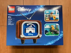 LEGO Disney クラシックアニメーションシーン 40774 270pcs 未開封