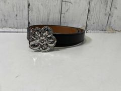 即購入⭕】超美品☆KENZO Boke Flower ベルト リバーシブル - メルカリ