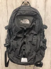 THE NORTH FACE ノースフェイス リュック NM72302 HOT SHOT ブラック