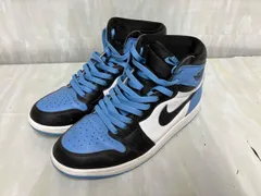 NIKE AIR JORDAN 1 RETRO HIGH OG University Blue ナイキ エアジョーダン1 ユニバーシティ ブルー DZ5485-400 27.5cm