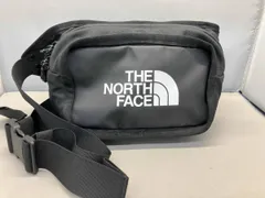 #ノースフェイス THE NORTH FACE/EXPLORE HIP PACK/ウェストバッグ・ボディバッグ/ブラック 