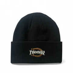 DICKIES × THRASHER Beanie dk0a88kv ディッキーズ スラッシャー ニット帽
