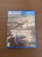 【PS4】TONY HAWK'S PRO SKATER 1+2 トニー・ホークプロ・スケーター
