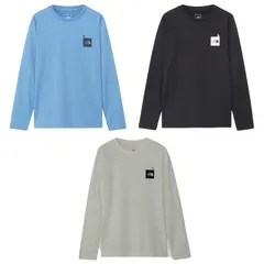 ザ・ノース・フェイス THE NORTH FACE アウトドア ロングスリーブアクティブマンティー レディース L/S Active Man Tee 長袖 シャツ ワンポイント ロゴ入り 吸汗 速乾 UVケア 静電ケア  NTW32480 W ホワイト