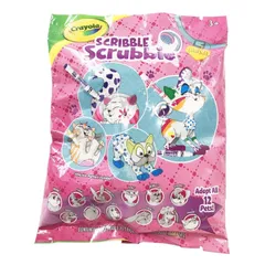 クレヨラ (Crayola) カラフル my ペット おえかき わくわくパック 1個入り 47300A 正規品