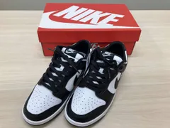 NIKE/ナイキ DD1391-100 DUNK LOW RETRO/ダンクローレトロ 'パンダ' スニーカー ローカット ヴィンテージ感 ストリート 2022 26.5cm 箱あり