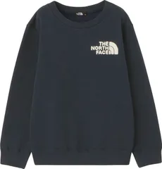 ザ・ノース・フェイス THE NORTH FACE アウトドア キッズ フロントビュークルー Frontview Crew メンズ レディース トップス スウェット ウェア シャツ キャンプ レジャー デイリー  NTJ62262 UN アーバンネイビー