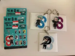 怪獣8号 アクリル キーホルダー レノ ミナ ハルイチ まとめ