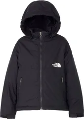 ザ・ノース・フェイス THE NORTH FACE アウトドア キッズ コンパクトノマドジャケット Compact Nomad Jacket 男の子 女の子 トップス コート ジャケット フリース キャンプ レジャー  NPJ72451 K ブラック