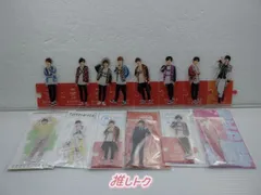 2025年最新】なにわ男子 アクスタ セット 7の人気アイテム - メルカリ