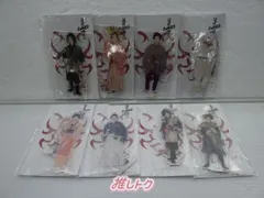 Snow Man アクリルスタンド 滝沢歌舞伎 ZERO 2022 8点セット 宮舘/佐久間/深沢/渡辺/向井/ラウール/岩本/目黒/未開封