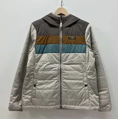 L.L.BEAN エルエルビーン マウンテンパーカー ウィメンズ マウンテンクラシックパファージャケット サイズM ポリエステル100% タグ付
