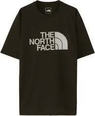 ザ・ノース・フェイス THE NORTH FACE アウトドア ショートスリーブGTDロゴクルー メンズ 半袖シャツ ハーフスリーブ トップス ウェア 吸汗 速乾 ランニング 静電ケア UVケア 抗菌防臭 通気性 ロゴ  NT12376 K ブラック