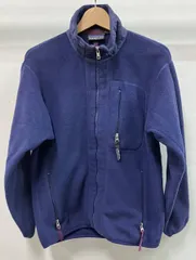 patagonia パタゴニア フリース 25410 SYNCHILLA フリースジャケット パープル サイズXS アメリカ製