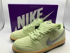 NIKE SB/ナイキ/スニーカー/DUNK LOW/'Verdu go Mountain'/HQ1626-300/グリーン/サイズ26