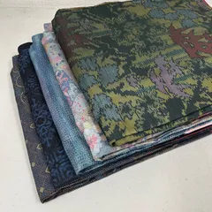 2025年最新】大島紬まとめ売りの人気アイテム - メルカリ