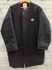 2025年最新】DANTON(ダントン)/ノーカラーダウンジャケットの人気