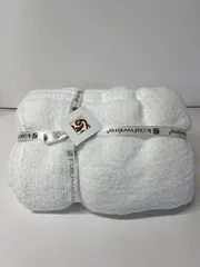 新品未使用JEAN PAUL GAULTIER カシミヤ純毛毛布 新品未使用JEAN PAUL GAULTIER カシミヤ純毛毛布