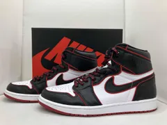 NIKE ナイキ エアジョーダン1 レトロ ハイ ブラッドライン Air Jordan 1 Retro High OG “Blood Line” 555088-062 サイズ28.0cm 