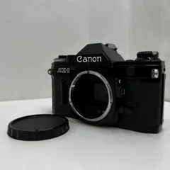 【000970】　Canon AE-1 キャノン ボディ 美品