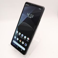 中古】 SoftBank SIMフリー Xperia XZ2 702SO 64GB リキッドブラック