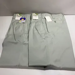 Tomoe SAKURA 作業着 ズボン 2点 ウエスト79cm　[管理No.：O10726_H2_80]