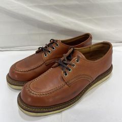 希少・限定品】レッドウィング 8098 オックスフォード B&Y別注 7D