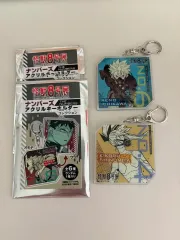 怪獣8号 原画展 ナンバーズ アークス アクリル リバーシブル キーホルダー レノ・キコルー まとめ