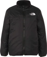 ザ・ノース・フェイス THE NORTH FACE アウトドア キッズ リバーシブルコージージャケット Reversible Cozy Jacket 子供 男の子 女の子 トップス コート ジャケット 中綿  NYJ82344 K ブラック