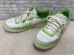 NIKE ナイキ LUNAR FLOW ルナフロー ネオライム スニーカー - メルカリ