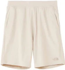 ザ・ノース・フェイス THE NORTH FACE アウトドア トレーニングリブショーツ メンズ Training Rib Short ショートパンツ ハーフパンツ 短パン ストレッチ フィットネス スポーツ 男性  NB72284 SA サンドトープ