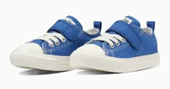 【SALE】【CONVERSE】3SD927 CHILD ALL STAR LIGHT V-1 OX BLUE チャイルド オールスター ライト V-1 OX ブルー コンバース カジュアル ローカット 子供靴 キッズ 青色