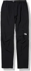 ザ・ノース・フェイス THE NORTH FACE アウトドア バーブライトパンツ メンズ Verb Light Pant ロング 長ズボン ボトムス テーパード 登山 トレッキング ハイキング ストレッチ 軽量 撥水  NB32106 K ブラック