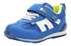 【moonstar】CARROT MS C2326 BLUE ブルー ダーグ ムーンスター キャロット 子供靴 キッズ スニーカー 抗菌防臭 青色