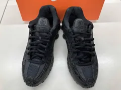 NIKEスニーカー 'SHOX R4' HV0934-002 25.5cm ブラック系 ナイキ 箱付き