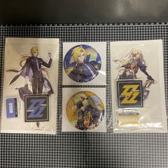 IdentityV 第五人格×GIGO 〜休日のおでかけ〜 隠者 アルヴァ・ロレンツ