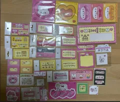 韓国雑貨 文房具) トレンイ様 イェニ様 デザイン まとめ 販売 出品 계 スティッカー シール