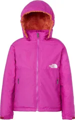ザ・ノース・フェイス THE NORTH FACE アウトドア キッズ コンパクトノマドジャケット Compact Nomad Jacket 男の子 女の子 トップス コート ジャケット フリース キャンプ レジャー  NPJ7245 DM ディープマルベリー
