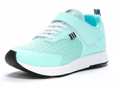 【SALE】【moonstar】LUVRUSH LV 1157 MINT ミント ムーンスター ラブラッシュ 子供靴 キッズ スニーカー スーパースター 抗菌防臭 運動会 女の子 ローカット マジックテープ シューズ