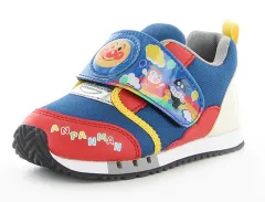 【moonstar】AP C169 TRICO ムーンスター トリコ アンパンマン 子供靴 キッズ シューズ スニーカー 男の子 ドキンちゃん バイキンマン SLマン