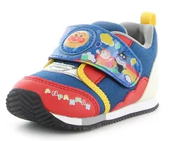 【moonstar】AP B45 TRICO ムーンスター トリコ アンパンマン 子供靴 ベビー シューズ スニーカー 男の子 女の子 ドキンちゃん バイキンマン SLマン
