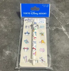 東京ディズニーリゾート ボールペン チャームコレクション ミッキー ディズニー