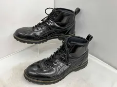 Onitsuka Tiger ／ オニツカタイガー ／ リンカンブーツ ／ MEXICO RINKAN ／ F460818 ／ 27センチ ／ ブラック