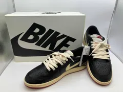 NIKE×Nigel Sylvester／AIR JORDAN 1 LOW OG NITRO／スニーカー／IB8958-001／28.5cm／メンズ